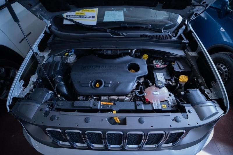 Jeep Renegade 1.6 MJT DDCT 120CV Limited