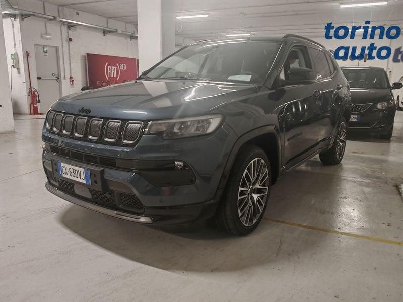 Jeep Compass Compass 1.6 Multijet II 2WD S