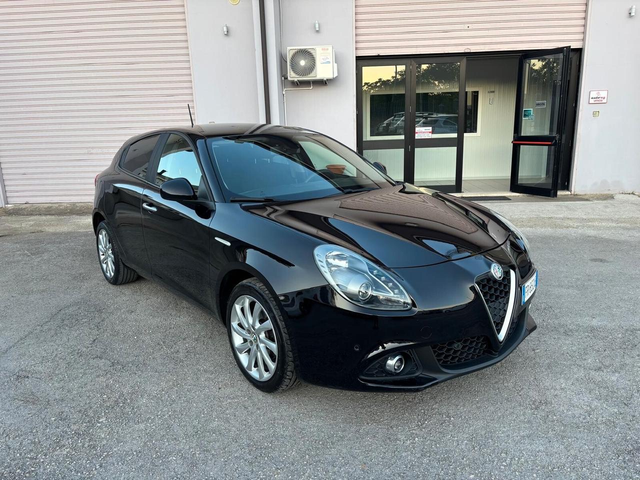 Alfa Romeo Giulietta 1.6 JTDm 120 CV Super 2018