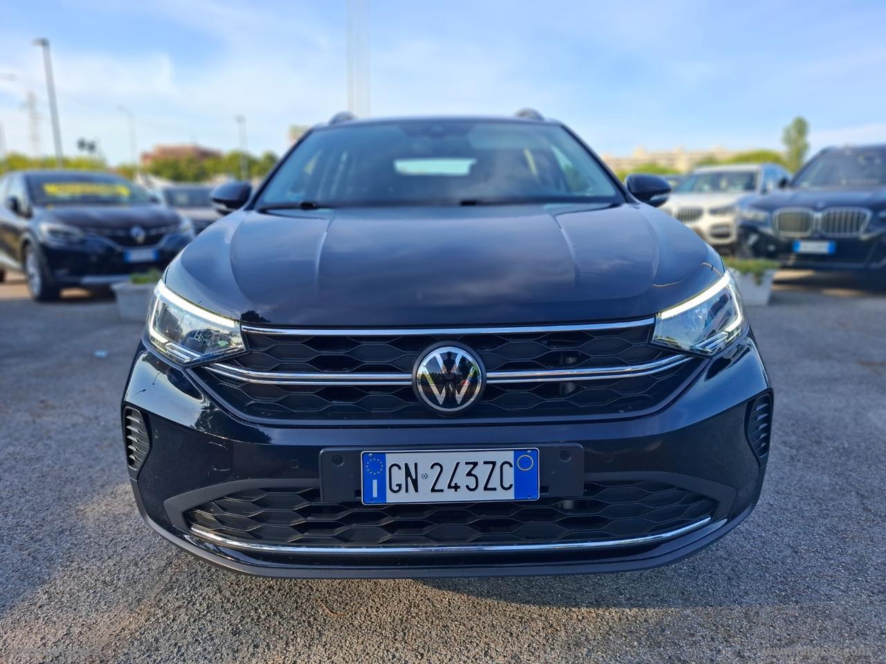 VOLKSWAGEN Taigo 1.0 TSI 110 CV DSG Life