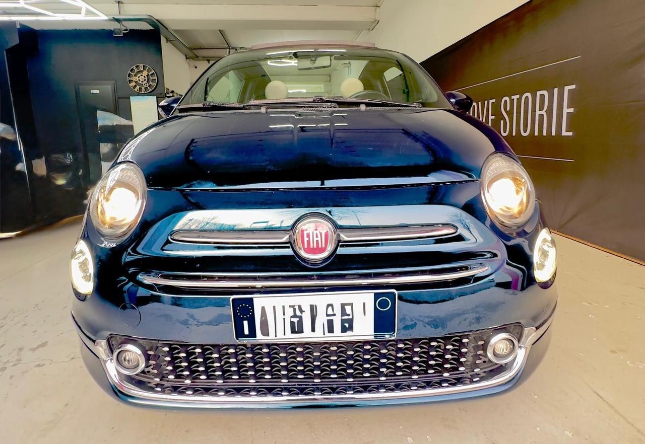 Fiat 500 C 1.0 Hybrid Star