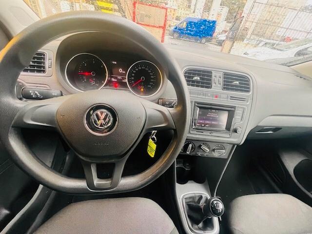 Volkswagen Polo 1.4 TDI 5p. Fresh BlueMotion Technology