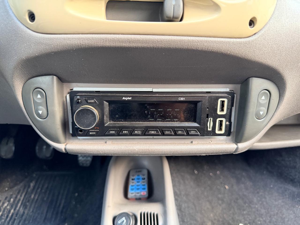 Fiat Seicento 1.100 benzina 54cv Neopatentati