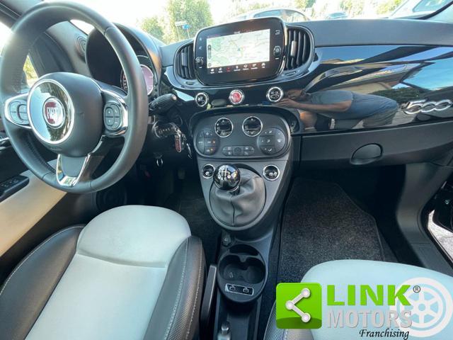 FIAT 500 1.0 Hybrid Dolcevita