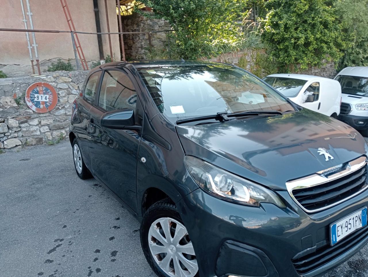 Peugeot 108 VTi 68 3 porte Active
