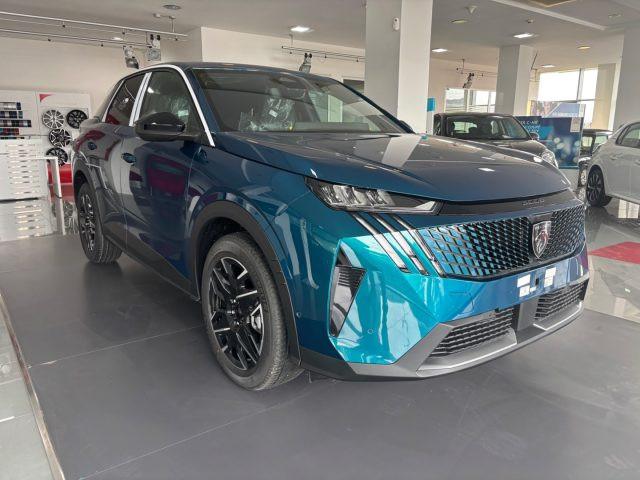 PEUGEOT 3008 Hybrid 145 e-DCS6 Allure