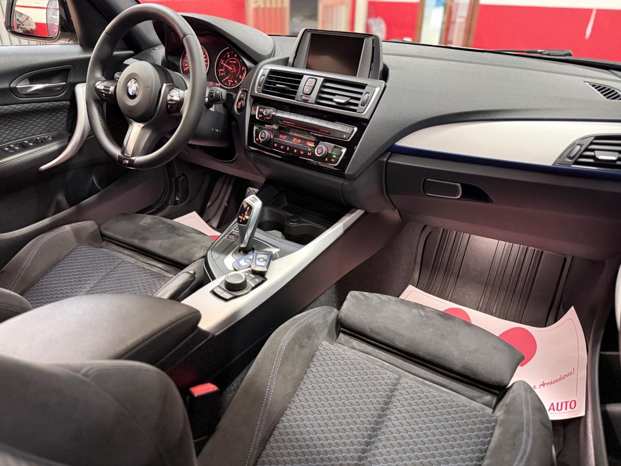 Bmw 120 120d xDrive 5p. Msport