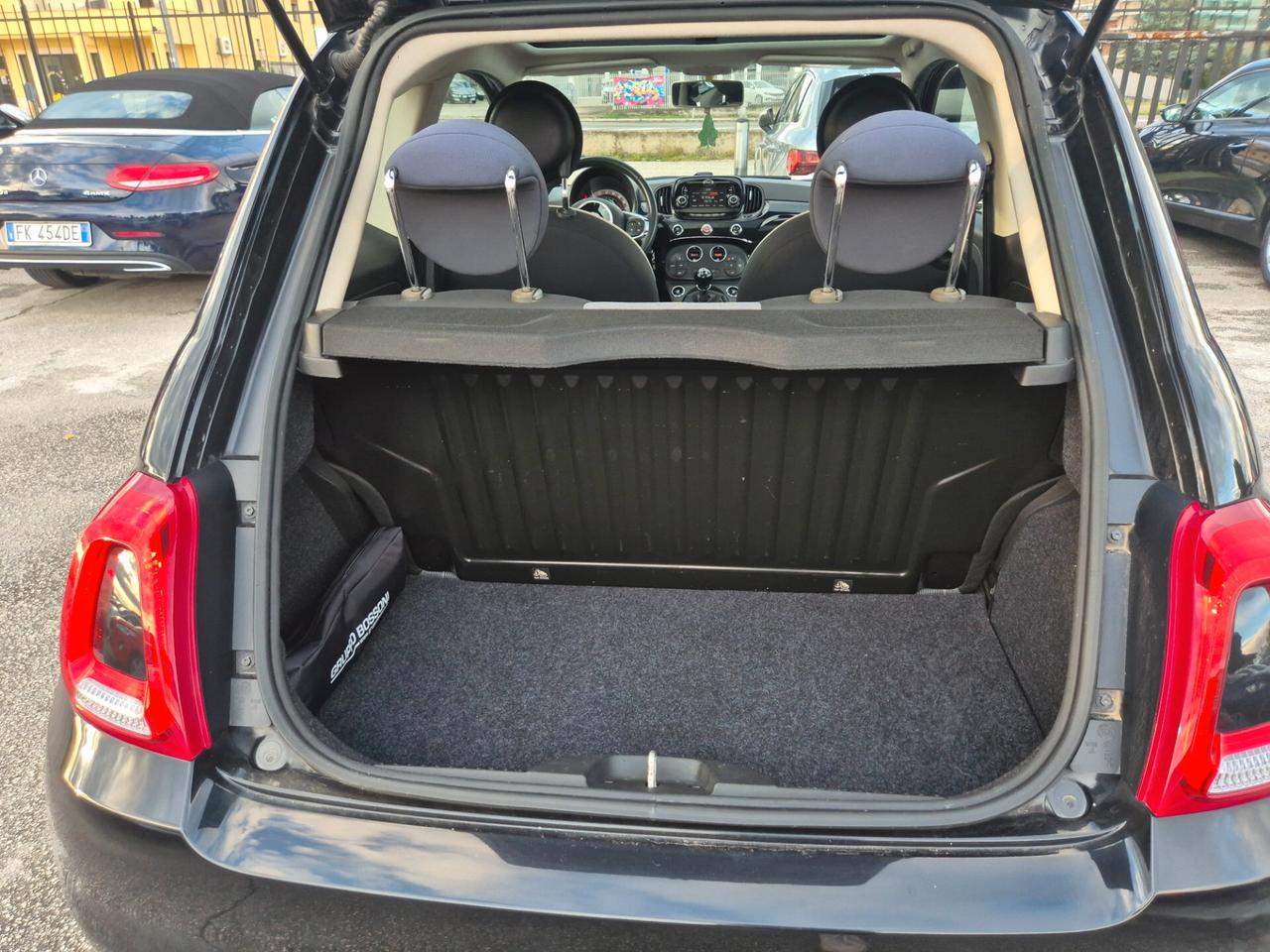 Fiat 500 1.2 EasyPower Lounge 2019