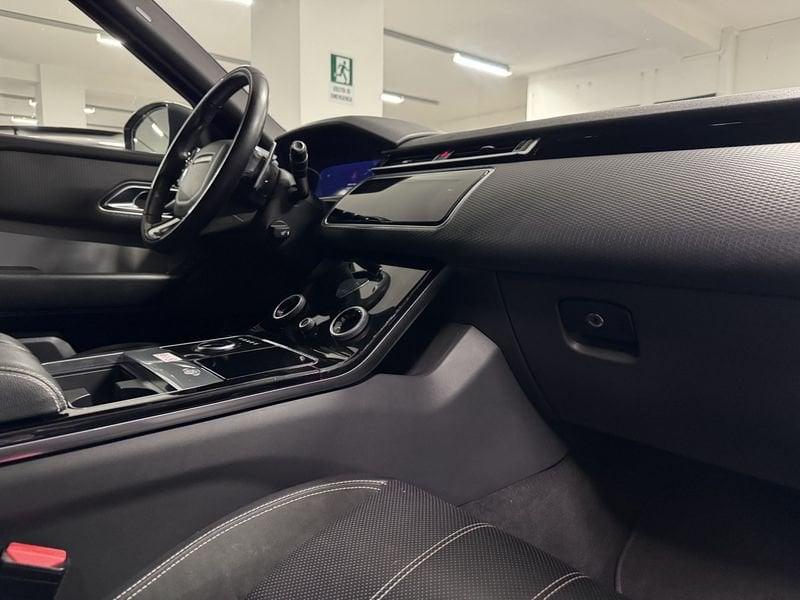 Land Rover Range Rover Velar Range Rover Velar 2.0D I4 240 CV R-Dynamic S