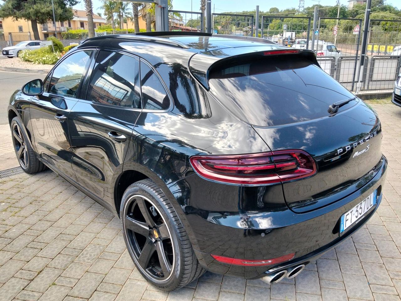 Porsche Macan 3.0 S Diesel