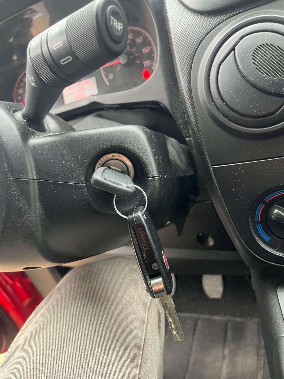 Fiat Qubo 1.3 Diesel - Neopatentati