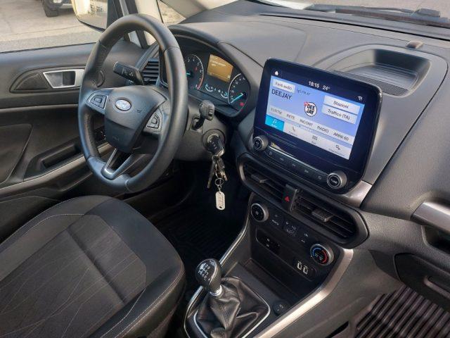 FORD EcoSport 1.0 EcoBoost 100 CV Plus km 38000