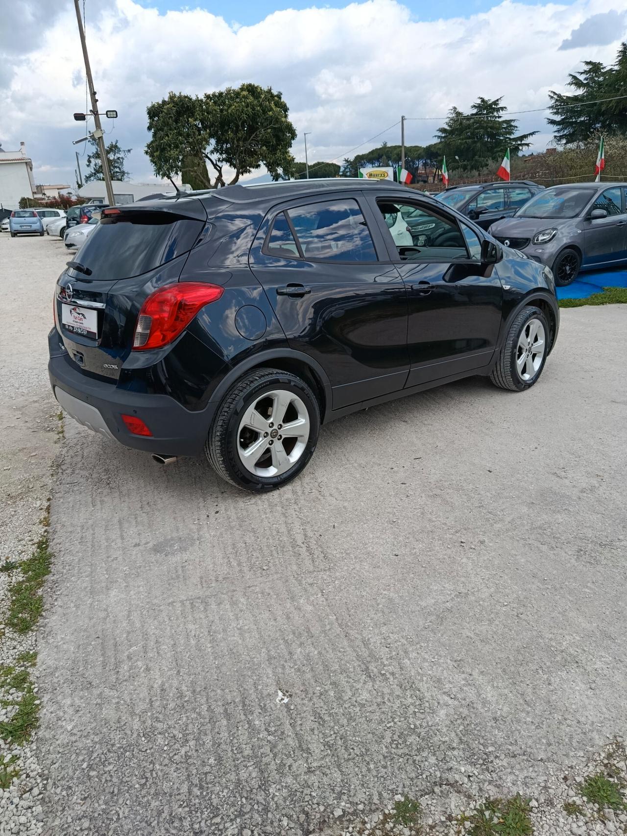 Opel Mokka 1.7 CDTI Ecotec 130CV 4x2 Start&Stop Ego