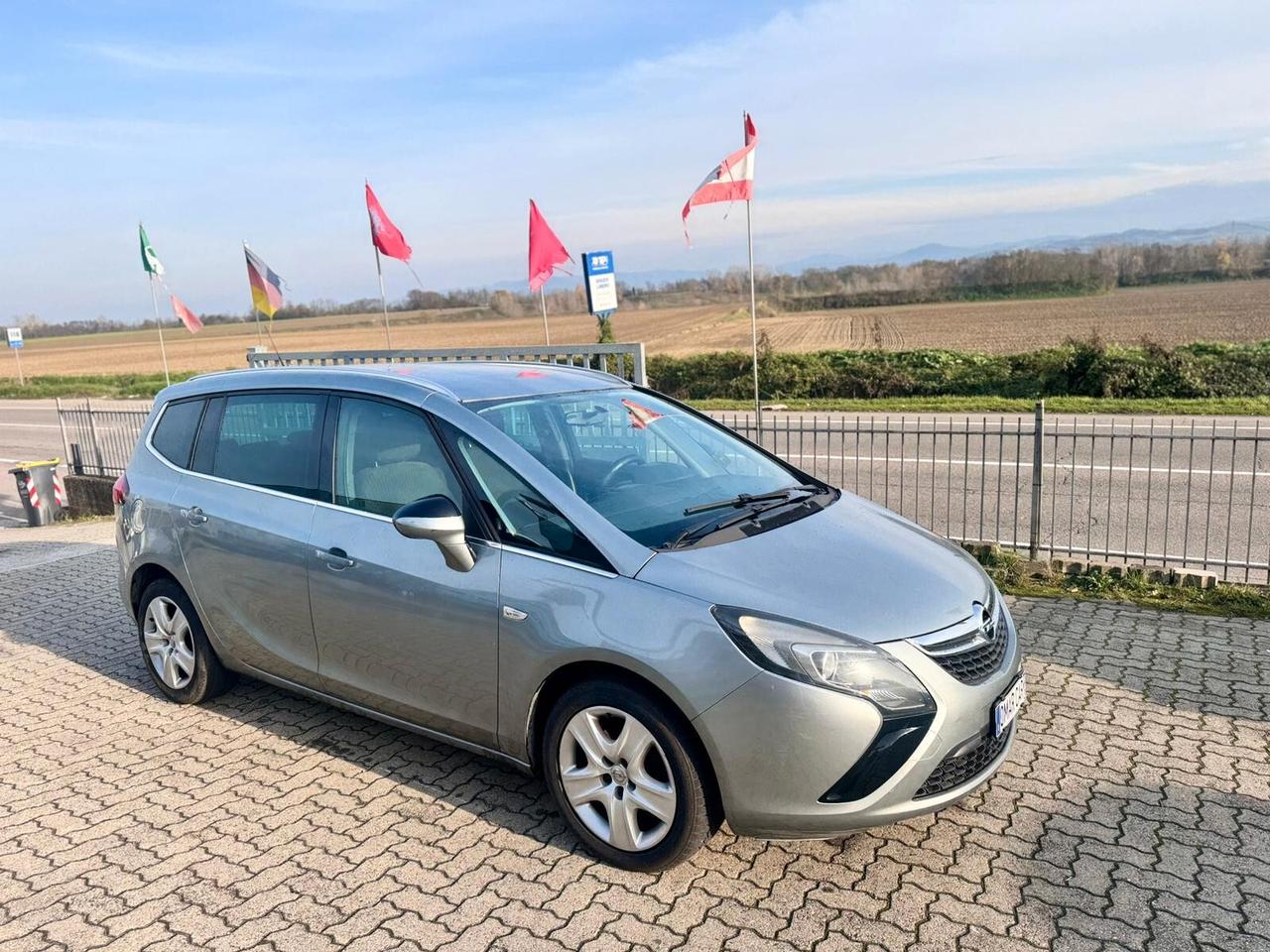 Opel Zafira Tourer 1.6 DIESEL 2015 AUTOCARRO
