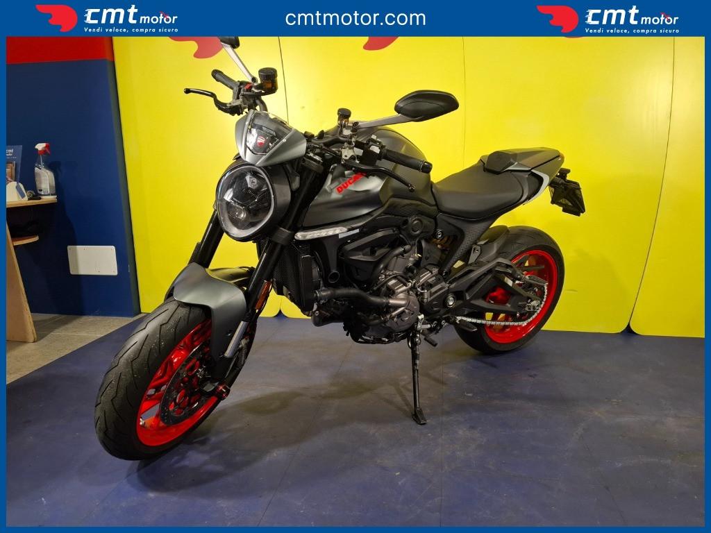 Ducati Monster 937 - 2021