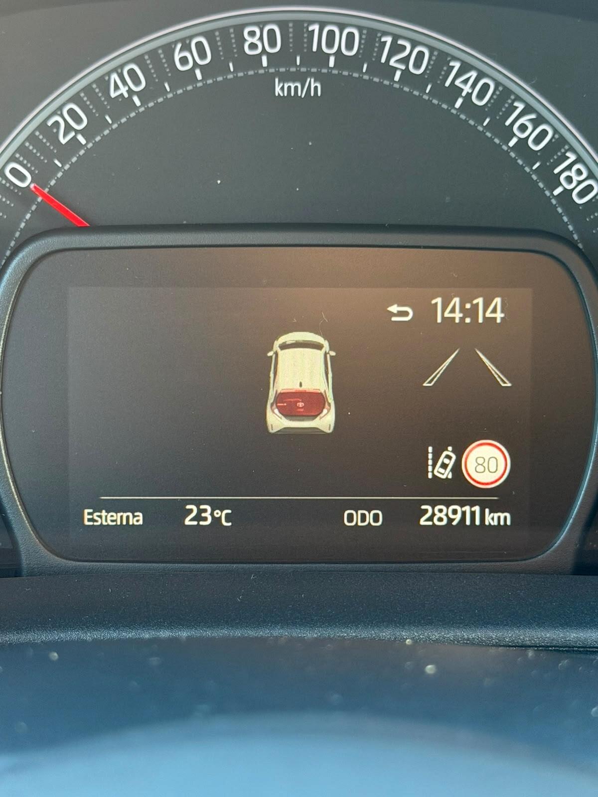 Toyota Aygo X 1.0 VVT-i 72 CV 5 porte Trend Air
