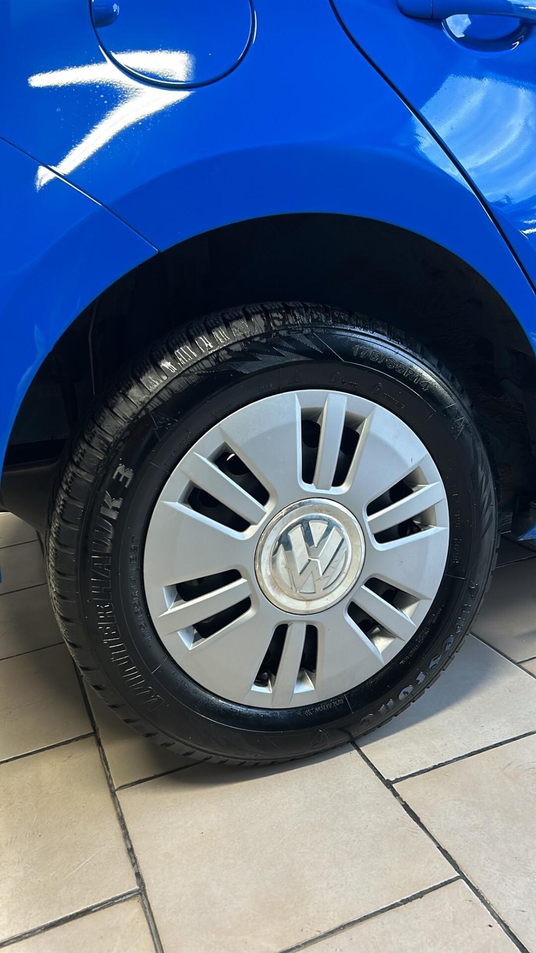 Volkswagen up 1.0 Metano BlueMotion Technology 2014