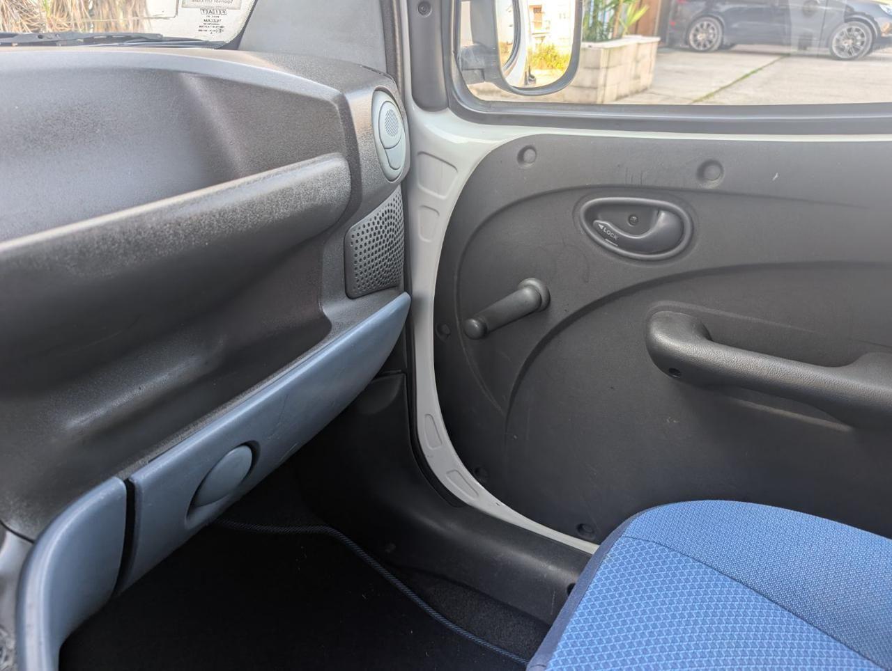 Fiat Doblo Doblò 1ª serie 1.9 JTD cat Cargo Lamierato SX