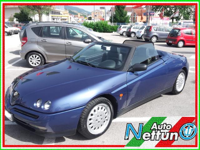 Alfa Romeo GTV Spider 2.0i 16V Twin Spark cat