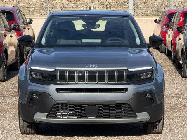 JEEP Avenger 1.2 Turbo 100 CV Altitude TECH & SKY NUOVO