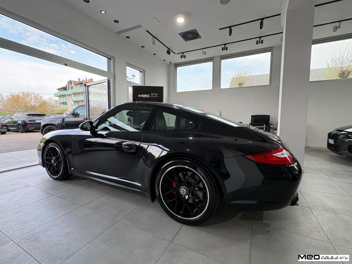 PORSCHE - 997 - 911 Carrera 4 GTS Coupé