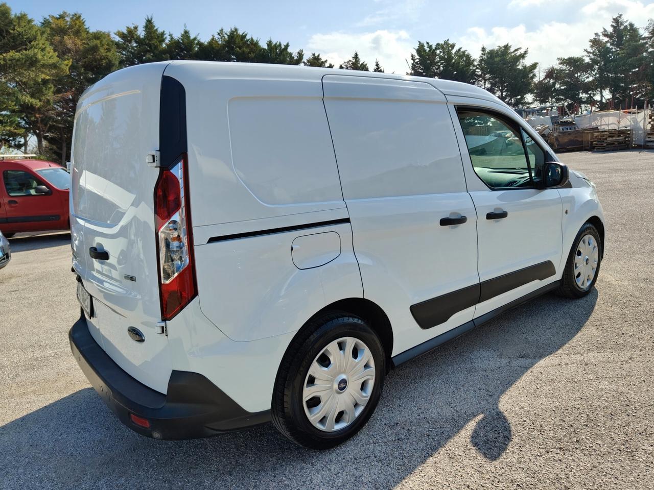 Ford Transit Connect 1.5TDCI - 2018