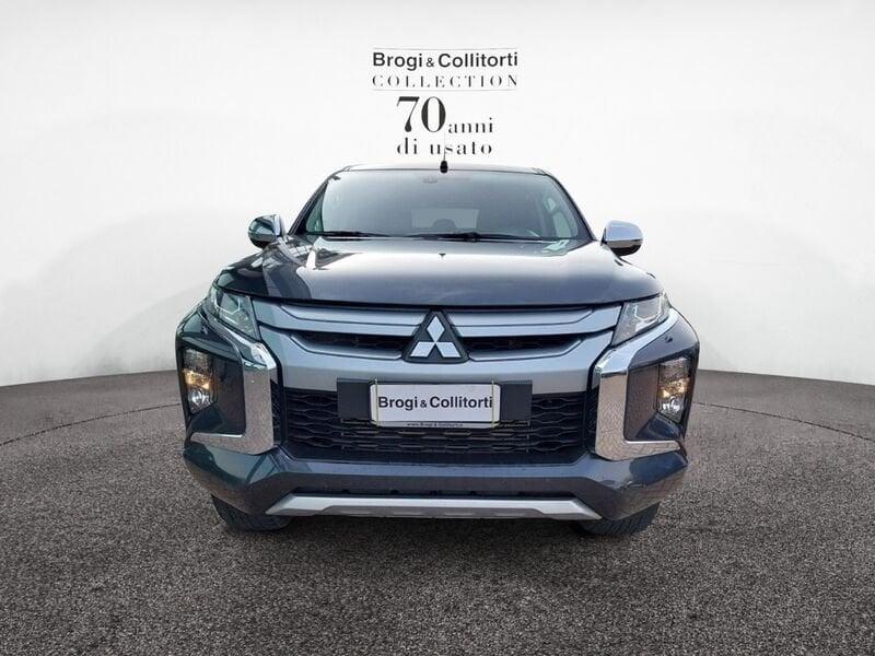 Mitsubishi L200 Cab VI 2019 Double Cab 2.3 D 150cv Intense 4WD Super Sele