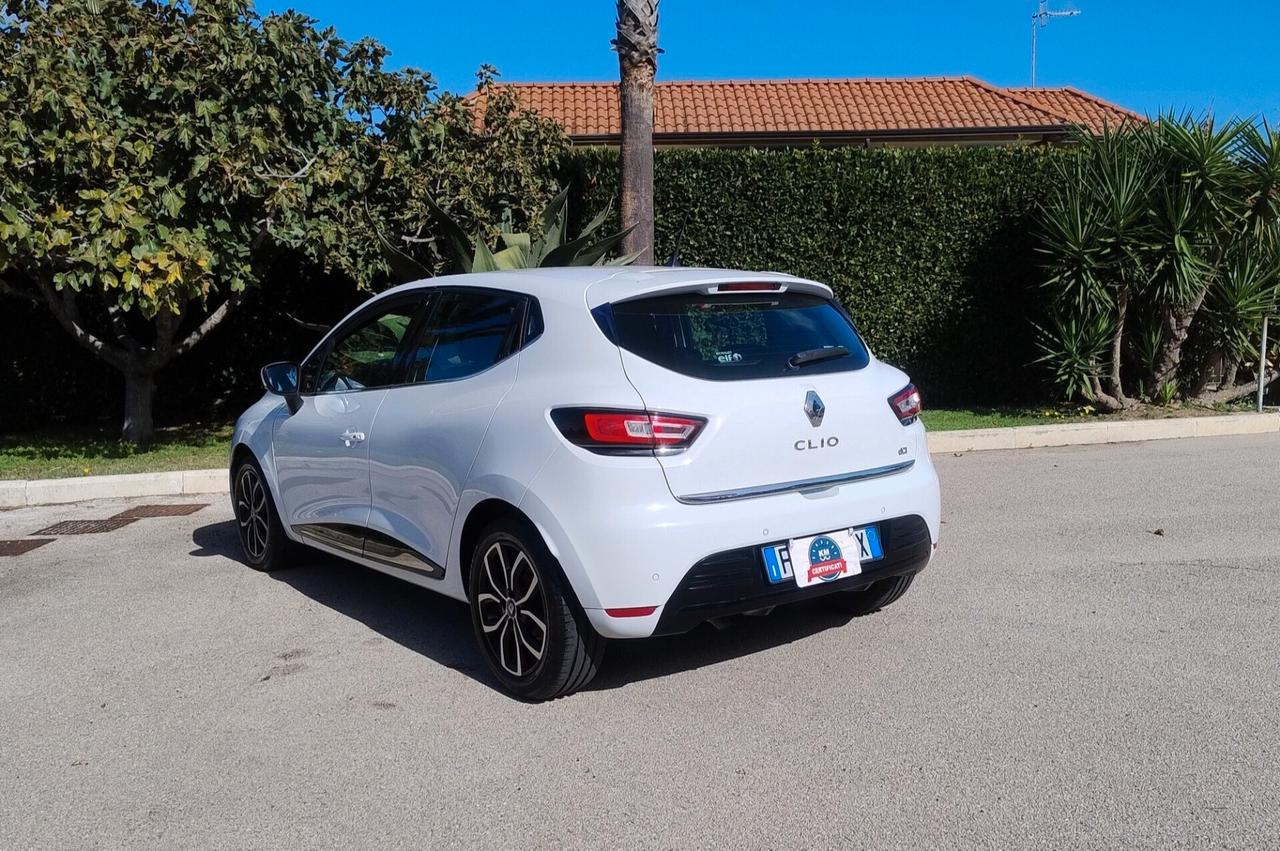 Renault Clio dCi 8V 90CV Start&Stop 5 porte Energy Intens
