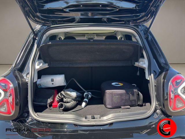 SMART ForFour EQ Prime TETTO APRIBILE ITALIANA