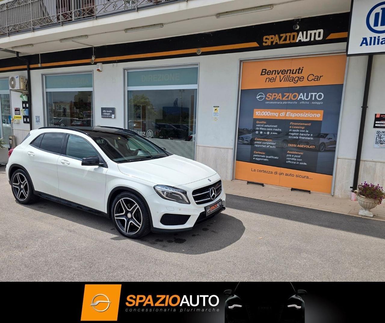 Mercedes-benz GLA 220 CDI Automatic 4Matic Sport *AMG EDITION* FULL