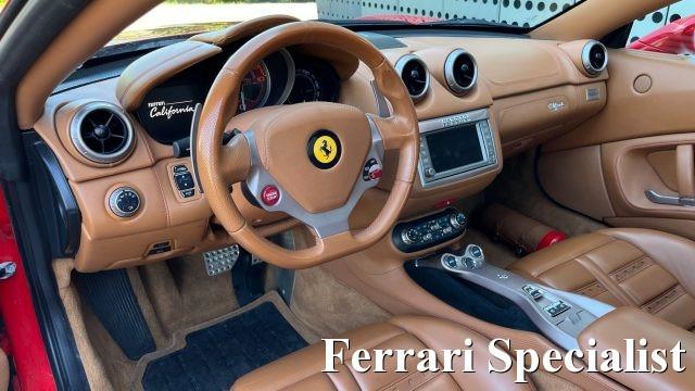 FERRARI California DCT Daytona Freni Carboceramica Iva 22% Compresa