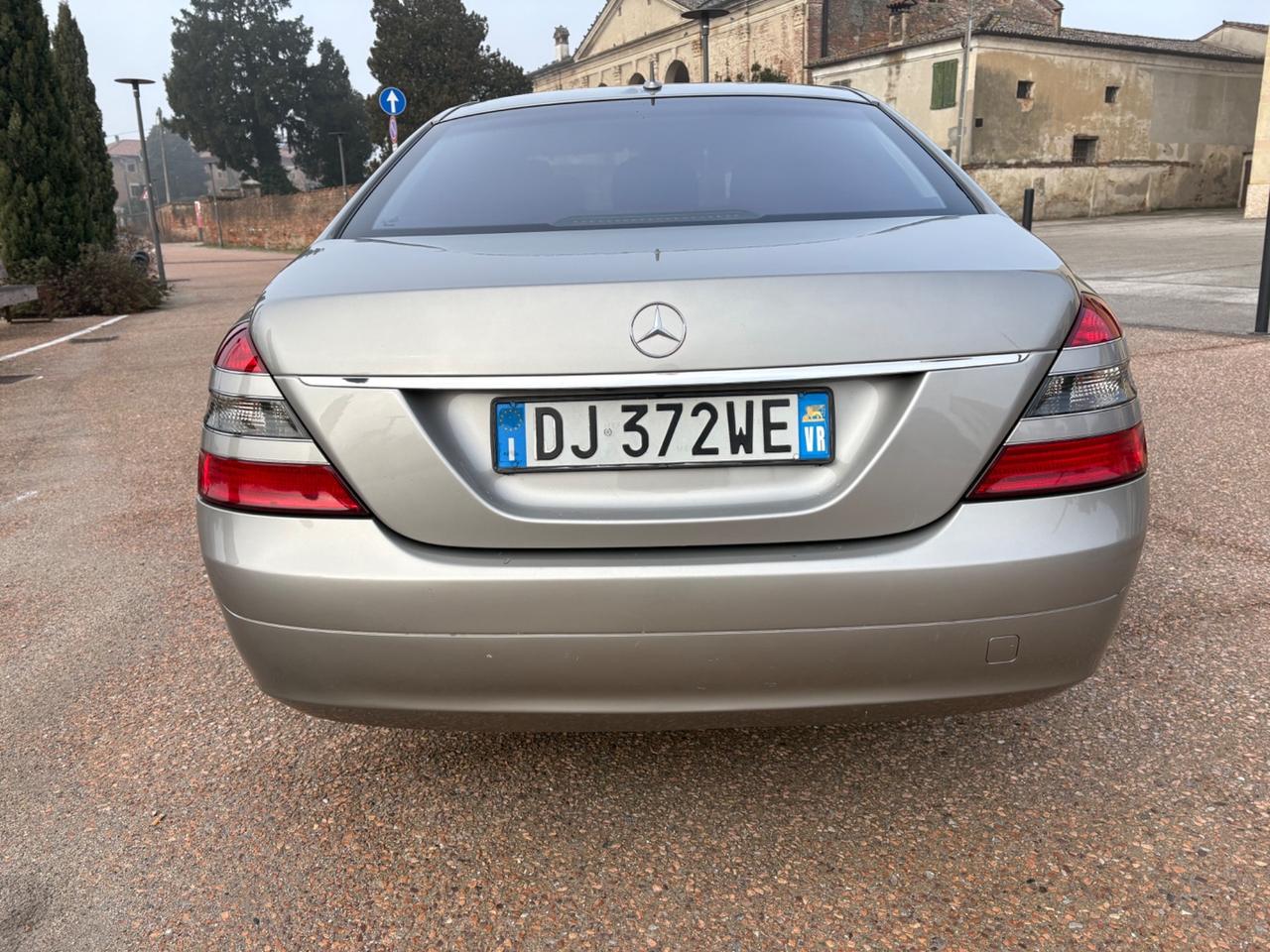 Mercedes-benz S 420 cdi V8 stra full perfetta