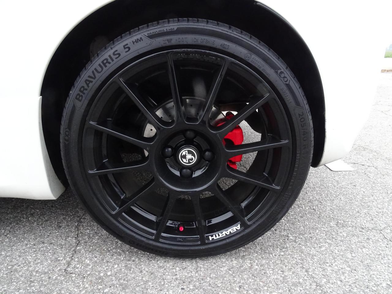 Abarth 595 1.4 Turbo T-Jet 160 CV Pista