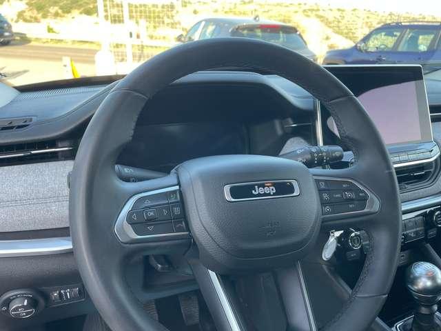 Jeep Compass Compass 1.6 mjt Longitude 2wd 130 CV "Km 60.000"