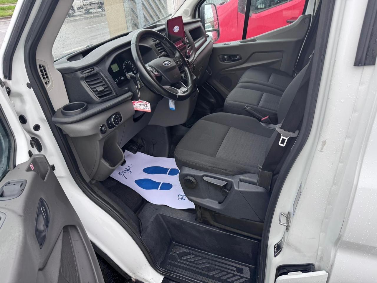 Ford Transit 330 2.0TDCi EcoBlue 130CV L3H2 Iva Compresa