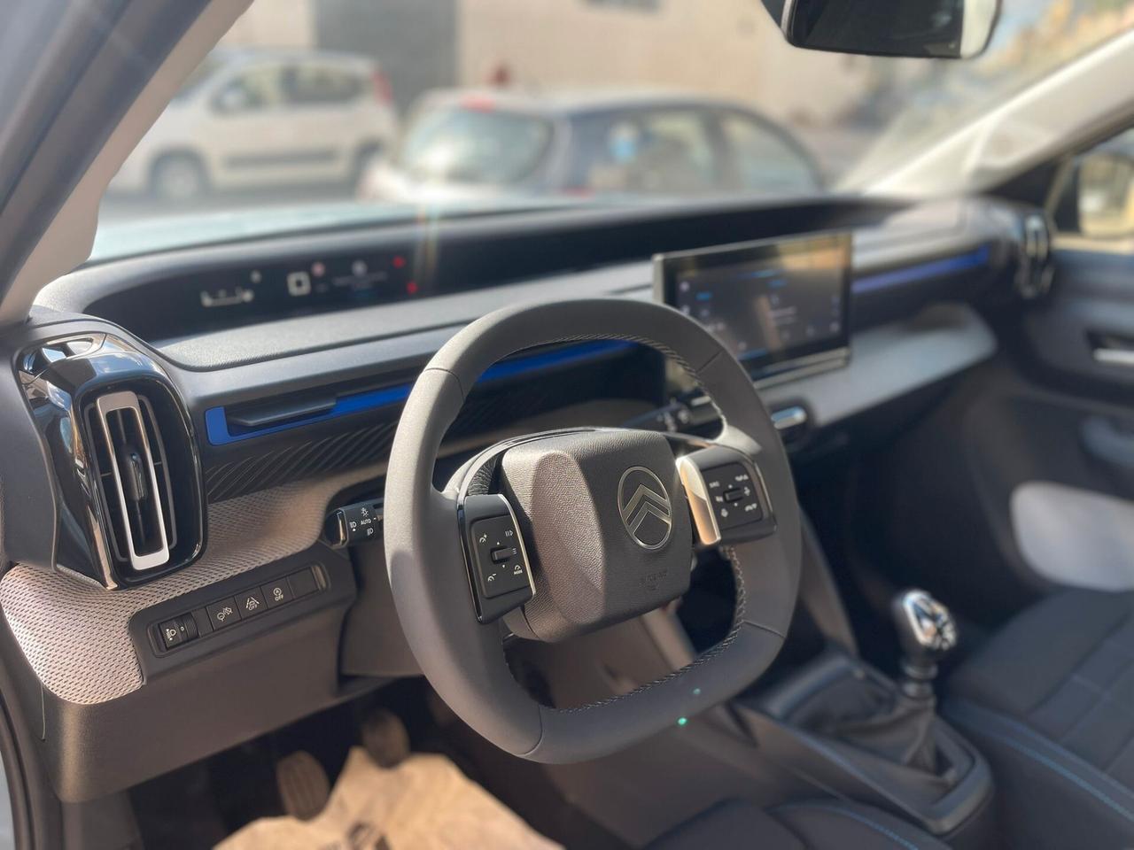 Citroen C3 PureTech 100 S&S Plus