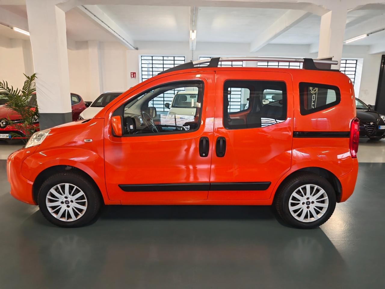 Fiat Qubo 1.4 8V 77 CV Active Natural Power