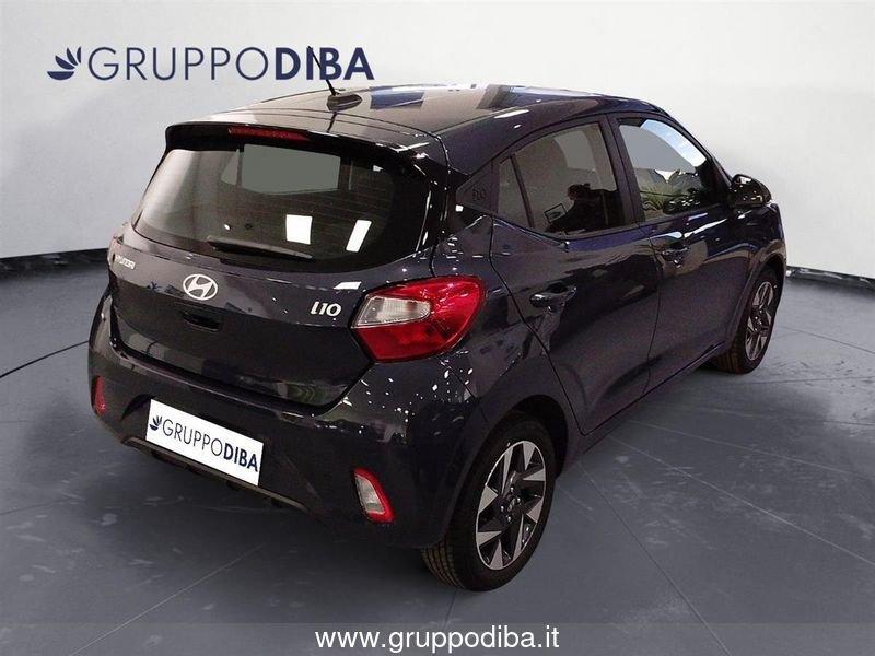 Hyundai i10 1.0 T-GDI MPI DOHC Petrol 5-speed M/T PE MY25 5P 1.0 MT CONNECTLINE