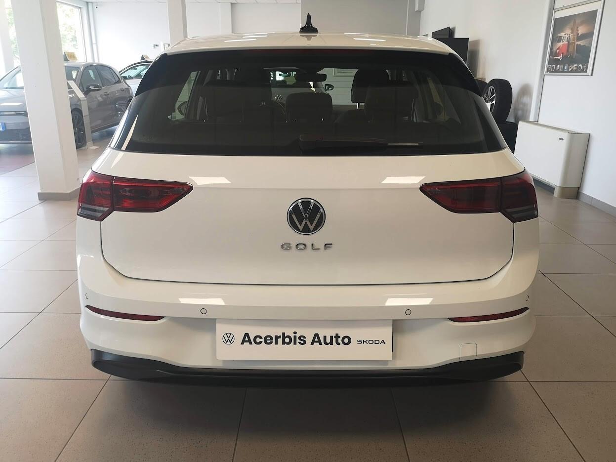 Volkswagen Golf 1.0 TSI EVO Life 110 CV