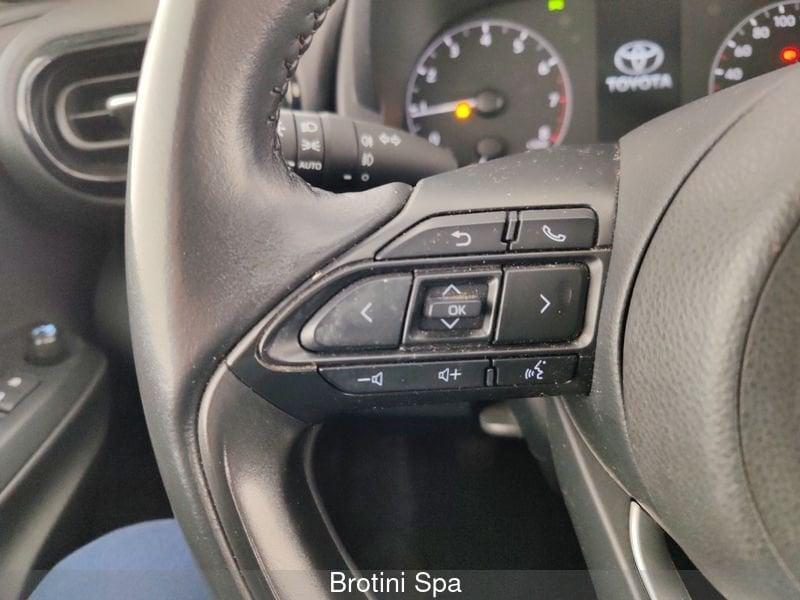 Toyota Yaris Yaris 1.0 5 porte Active