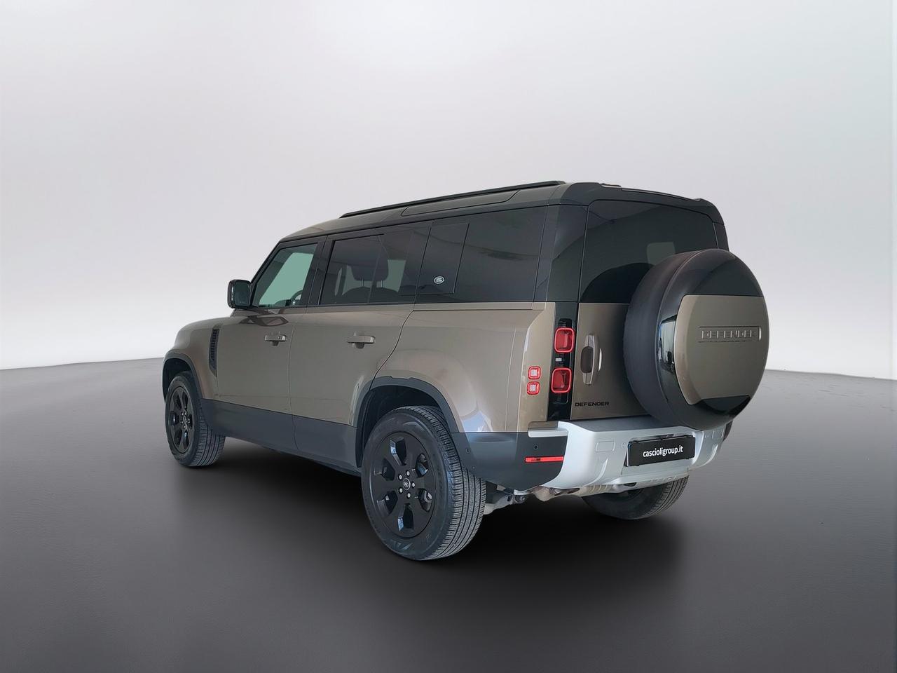 LAND ROVER Defender VII 2020 110 - Defender 110 3.0d i6 mhev SE awd 200cv auto