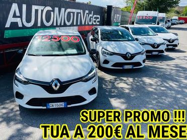Renault Clio 1.0 sce 65cv **SUPER PROMO**