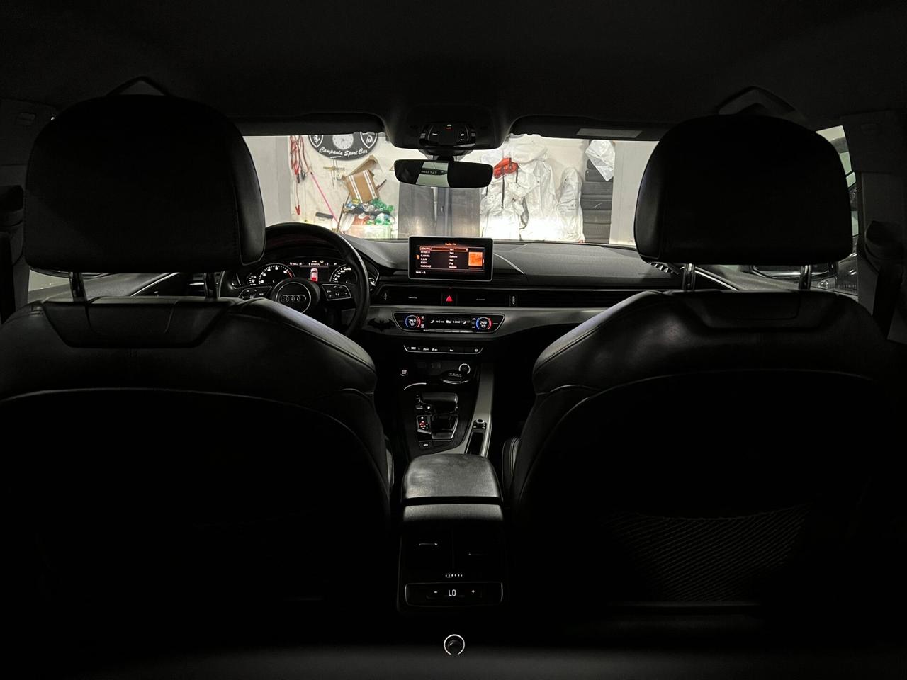 NUOVA AUDI SPB A5 G-TRON 2.0 TSI 170CV S-TRONIC BENZ/METANO