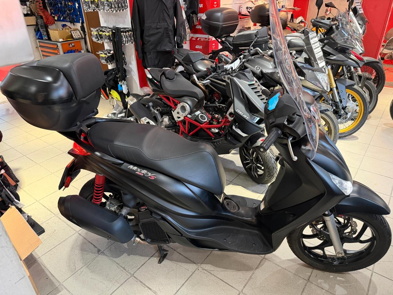 Piaggio Medley 150 S - 2022