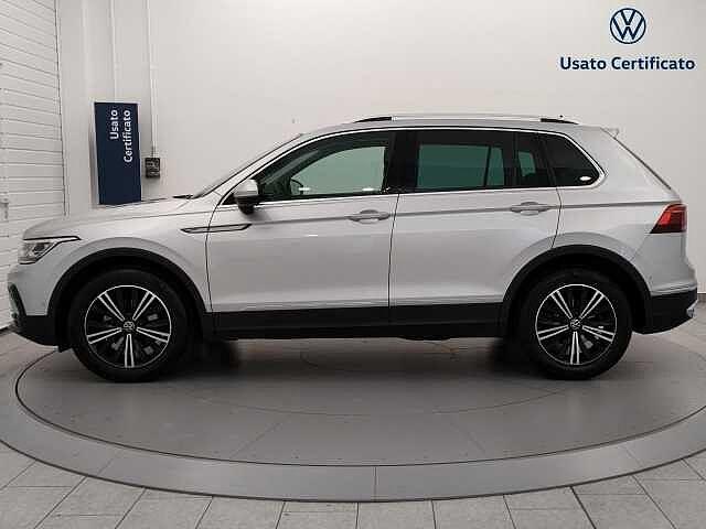 Volkswagen Tiguan 2ª serie 1.5 TSI 150 CV DSG ACT Elegance