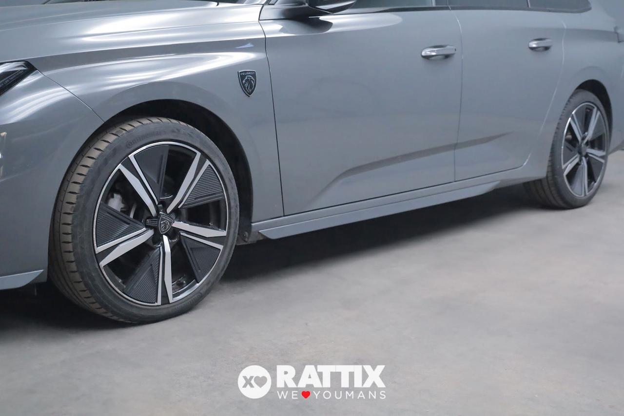 Peugeot 308 SW 1.2 Puretech 130CV GT EAT8