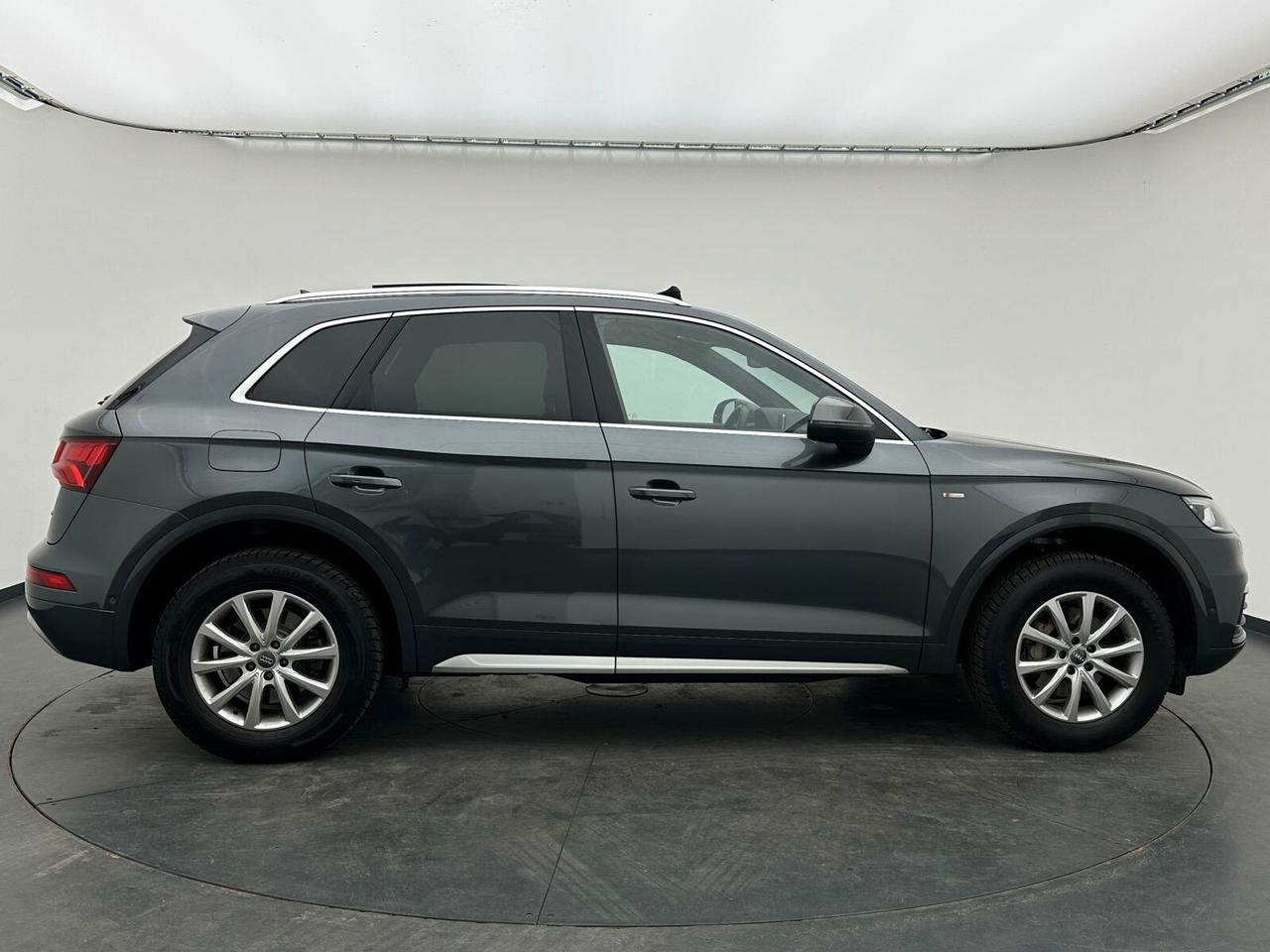 Audi Q5 40 TDI quattro S tronic S line plus