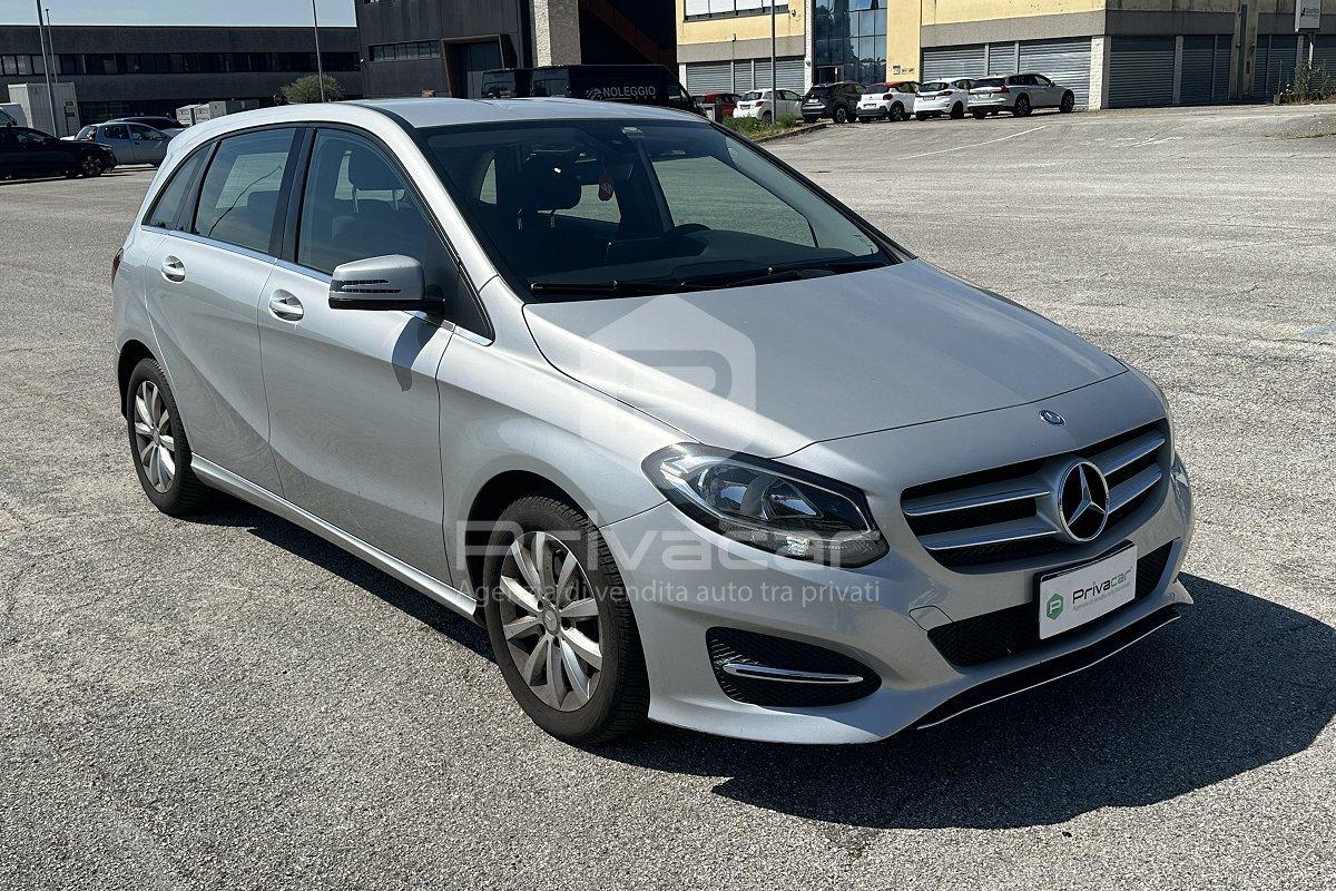MERCEDES B 200 d Automatic Sport
