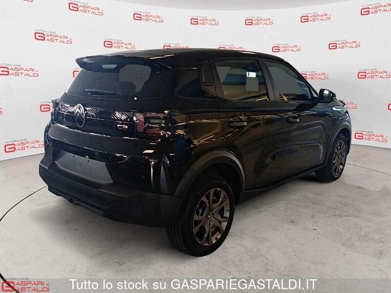 Citroën C3 PureTech 100 S&S YOU