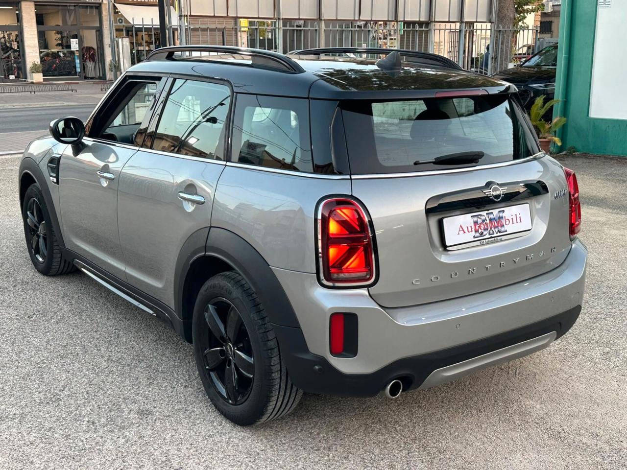 MINI COOPER COUNTRYMAN 1.5 136CV AUTO PELLE UNIPRO